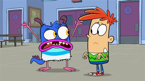 Watch Bunsen is a Beast! · Season 1 Episode 1 .